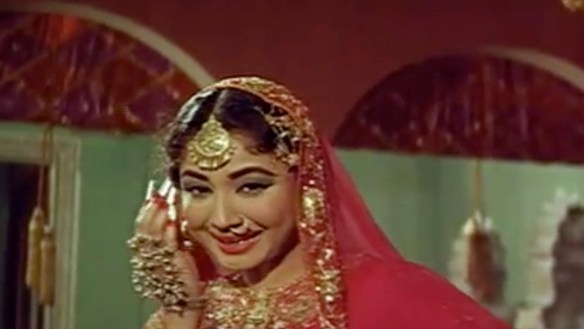 Cute Pakeezah