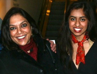 Intern Mira Nair