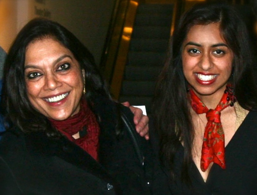 Intern Mira Nair