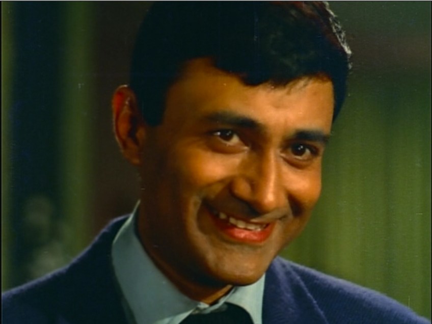 Dev Anand Jewel Thief
