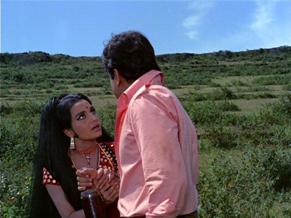 Asha Parekh in Caravan 48 Asha Parekh in Caravan 48