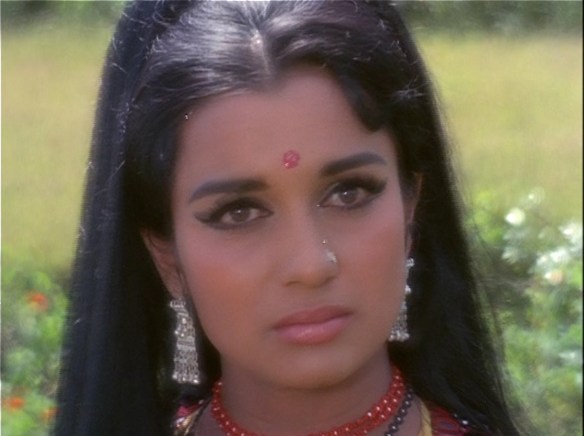 Asha Parekh in Caravan 49 Asha Parekh in Caravan 49