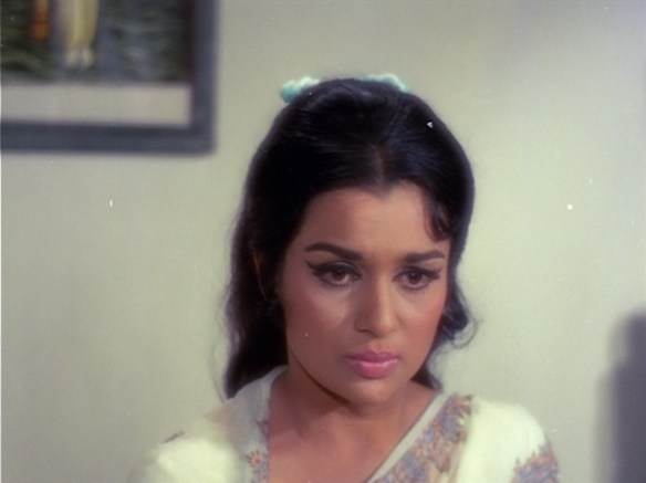 Asha Parekh in Caravan 50 Asha Parekh in Caravan 50