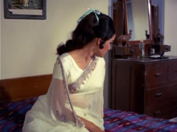 Asha Parekh in Caravan 51