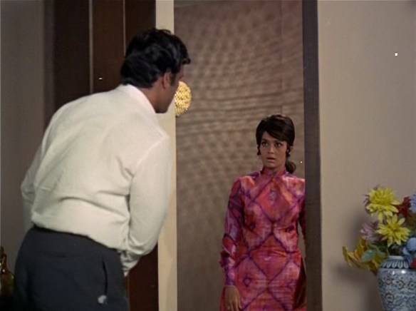 Asha Parekh in Caravan 54 Asha Parekh in Caravan 54