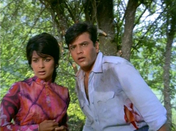 Asha Parekh in Caravan 56 Asha Parekh in Caravan 56