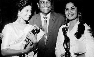 Meena Kumari filmfare awards 1962