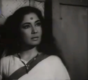 Meena Kumari in Aarti 1962