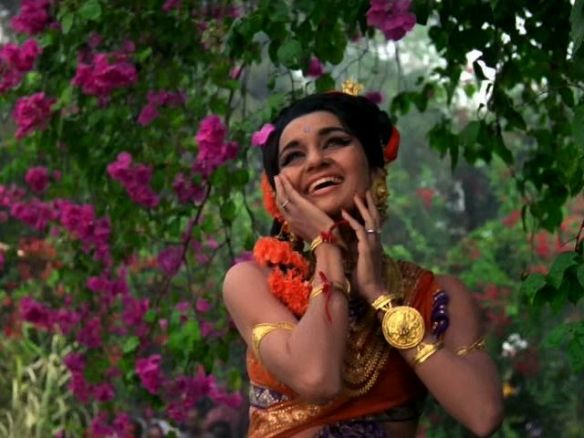 Asha Parekh Aaya Saawan Jhoom Ke Asha Parekh Aaya Saawan Jhoom Ke