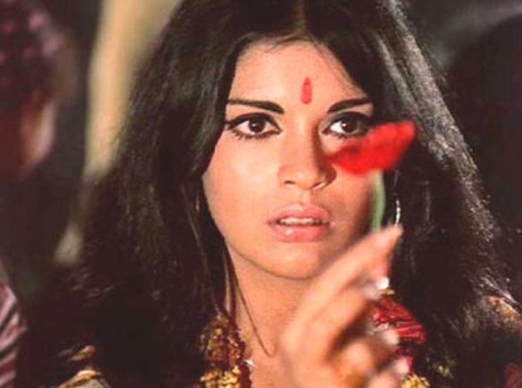 Zeenat Aman Dum Maro Dum Zeenat Aman Dum Maro Dum