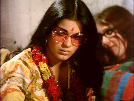 Zeenat Aman Hare Rama Hare Krishna Zeenat Aman Hare Rama Hare Krishna