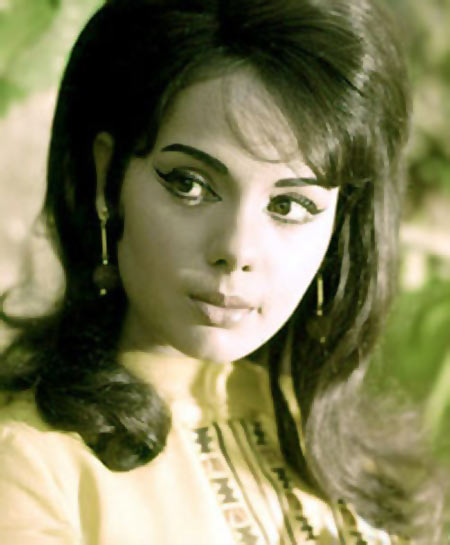 Mumtaz in Do Raaste