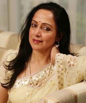Hema Malini old