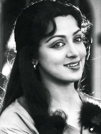 Hema Malini young