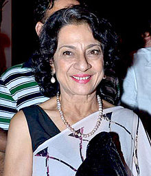 Tanuja old