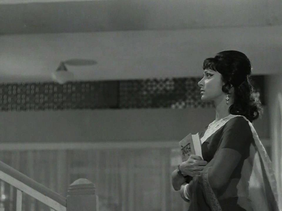 Waheeda Rehman Tum Pukar Lo