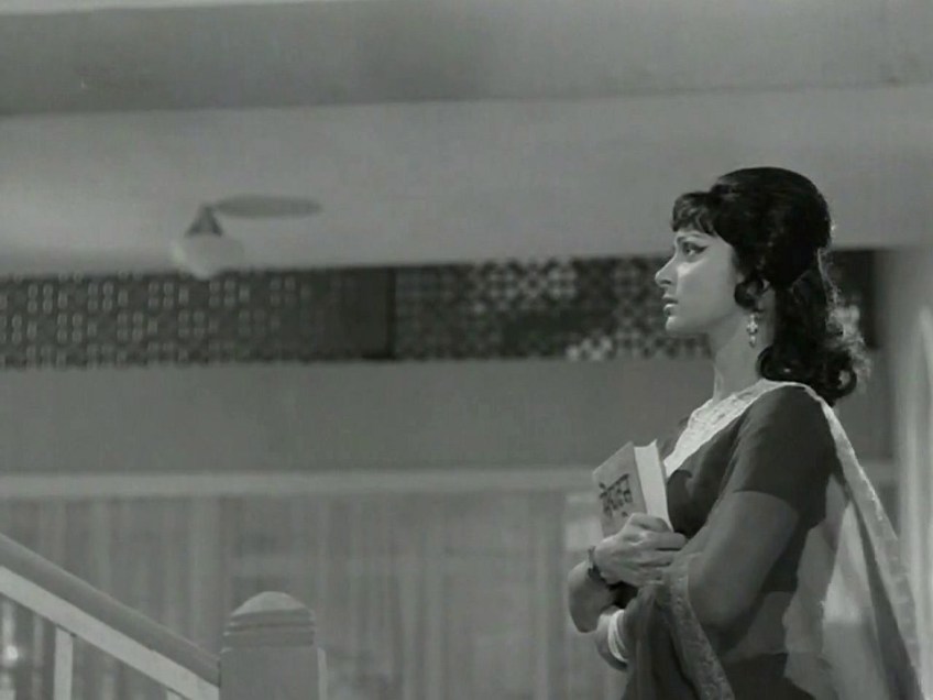 Waheeda Rehman Tum Pukar Lo