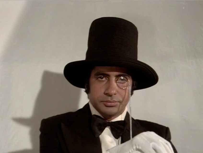 anthonygonsalves amitabh