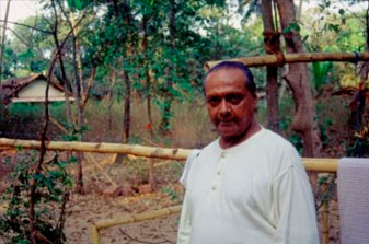 The real Anthony Gonsalves, musician