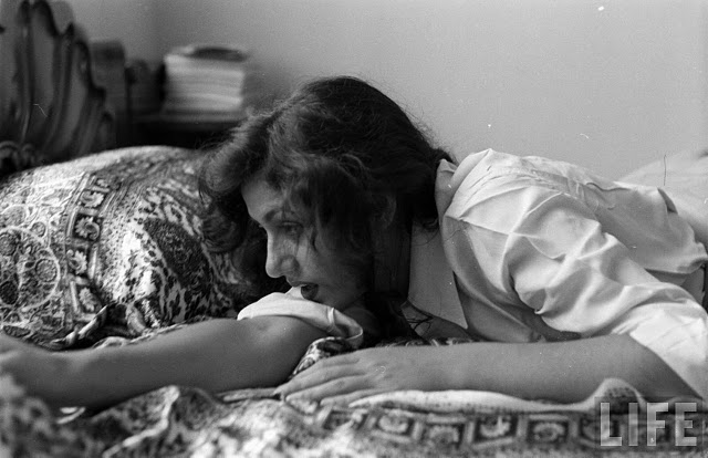 Madhubala Life magazine