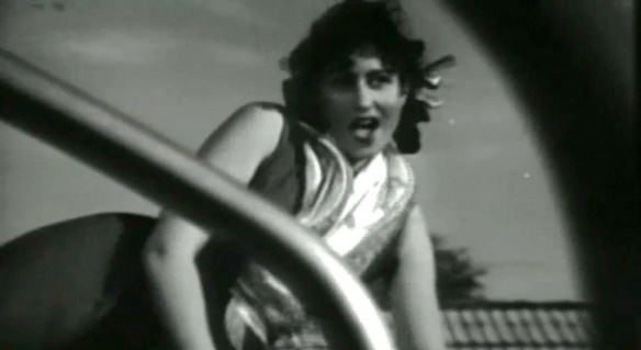 Madhubala in Mr. and Mrs. 55 (1955)