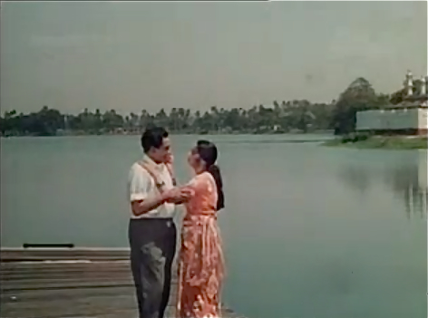 Suchitra Sen Ashok Kumar Mamta