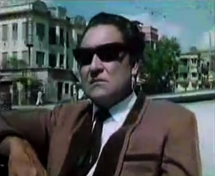 Ashok Kumar Mamta 1966 sunglasses