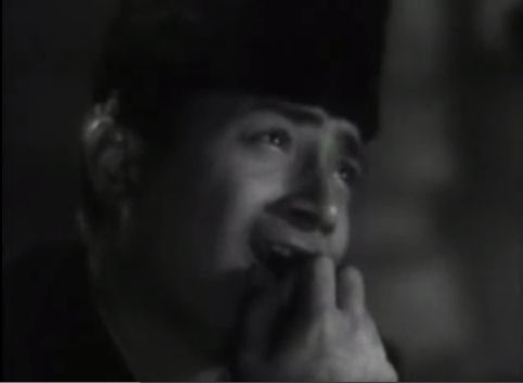 Dev Anand kala pani black hat