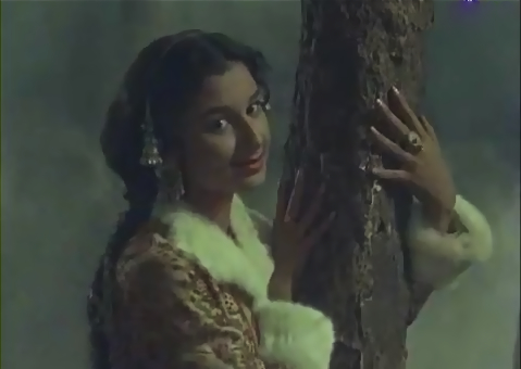 sharmila tagore kashmir ki kali