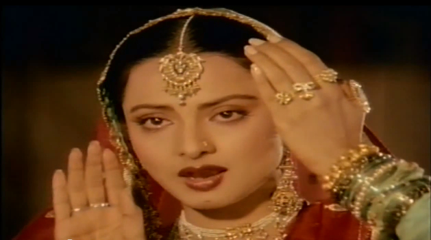 Rekha Umrao Jaan Yeh Kya Jagah Hai Doston