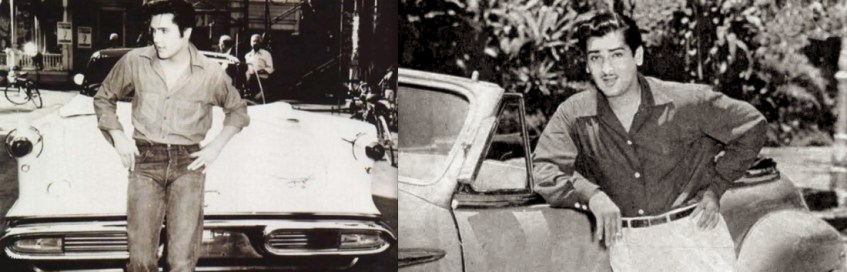 elvis shammi kapoor car