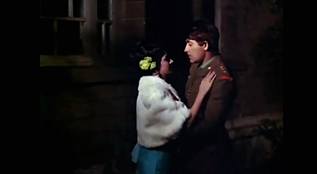 Rajkumar Vimi Humraaz Neele gagan ke tale