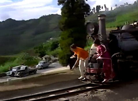 Rajkumar Vimi toy train simla Humraaz