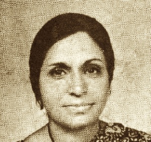 Minoo Purshottam playback singer