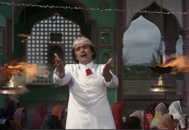 Rishi Kapoor Amar Akbar Anthony