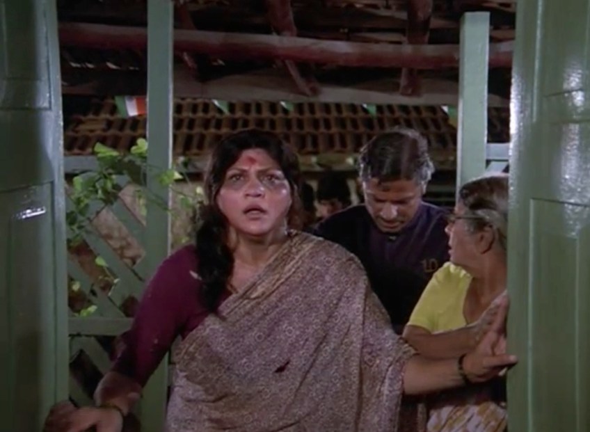 sindoor smudge amar akbar anothony