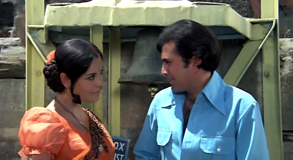 happier times with mumtaz in aap ki kasam