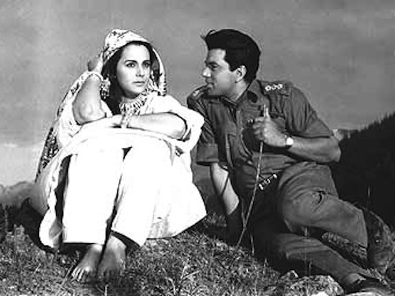 Haqeeqat chetan anand