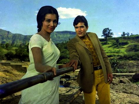 Kati Patang shakti samanta