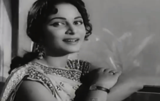 Waheeda Rehman Baat ek raat ki na tum humen jano
