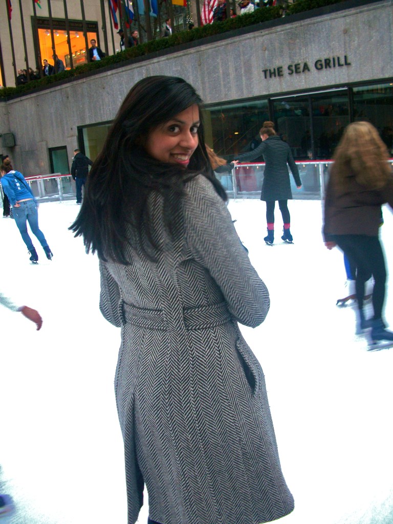 mrs 55 ice skating rockefeller center nyc