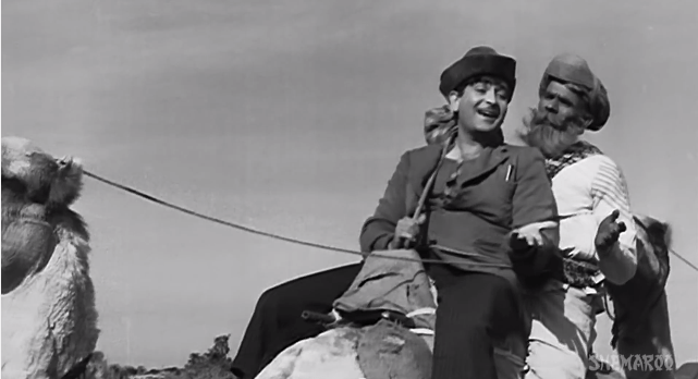 Raj Kapoor mera joota hai japani