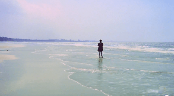 Juhu Beach Rajesh Khanna Zindagi Kaisi Hai Paheli Anand