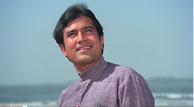 Rajesh Khanna Anand Zindagi Kaisi Hai Paheli