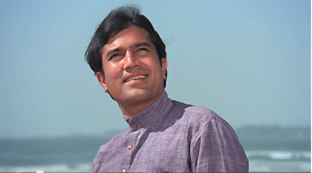 Rajesh Khanna Anand Zindagi Kaisi Hai Paheli
