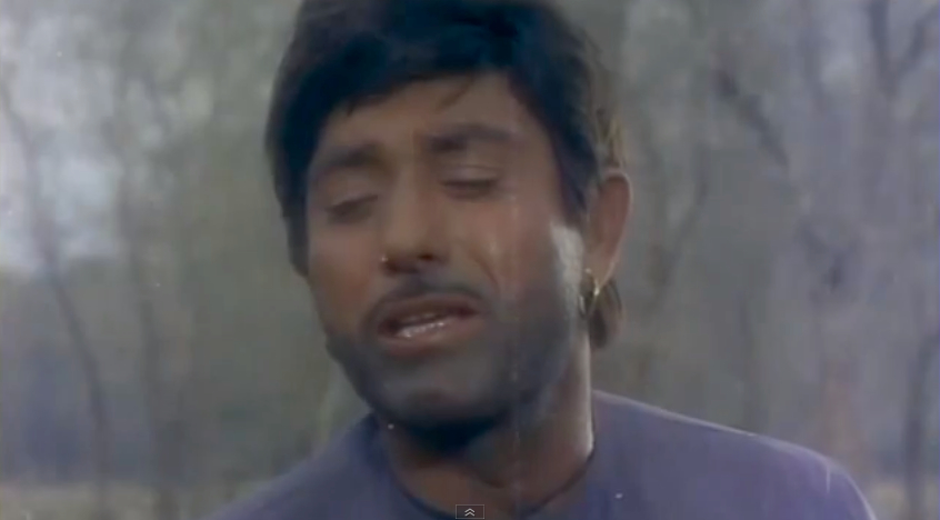 Rajkumar 5 o'clock shadow