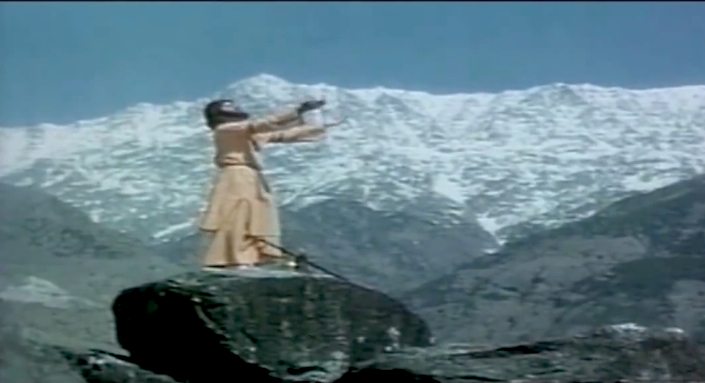 Rajkumar yogi heer raanjha