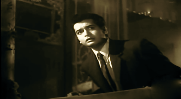 Biswajeet Bees Saal Baad film noir kahin deep jale