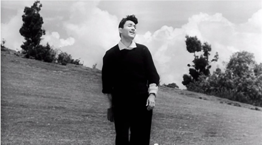 dev anand Khoya Khoya chand kala bazaar