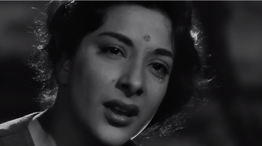 Nargis Shree 420 ramaiya vastavaiya